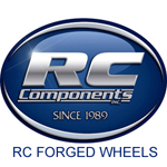 RC Components Forged Wheels